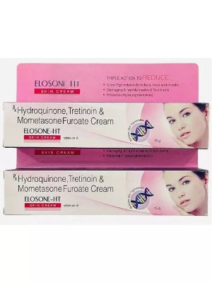 Picture of Hydroquinone Tretinoin And Mometasone Furoate Cream