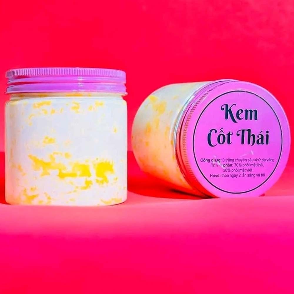 Picture of Kem Cot Thai Body Cream 250g