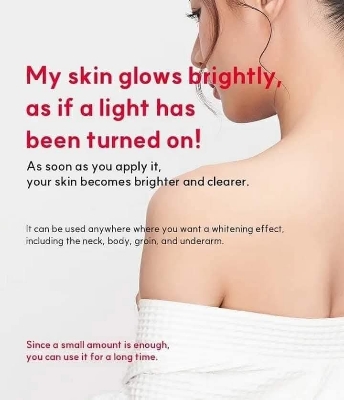 Picture of BEAUTE 3D Underarm Whitening Cure Cream