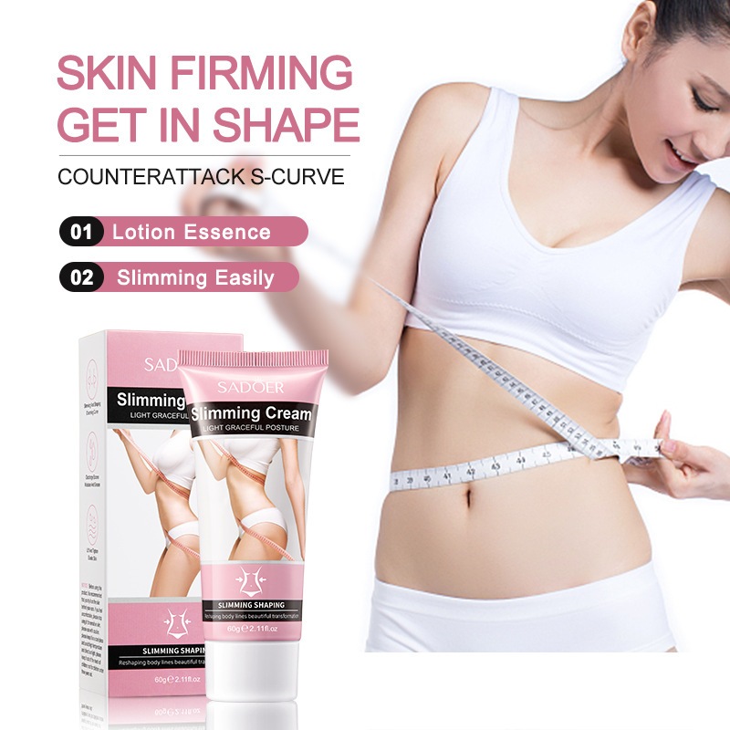 Picture of Sadoer Slimming Cream (Body Slimming Cream)