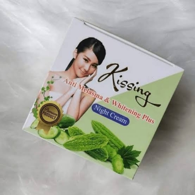 Picture of Kissing Anti Melasma & Whitening Night Cream