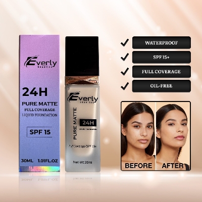 Picture of Everly Beauties Full Coverage Foundation