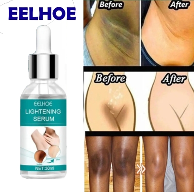 Picture of EELHOE Lightening Serum Removes Melanin Improves The Dull Underarm Serum Repair Dark Spots 30ML