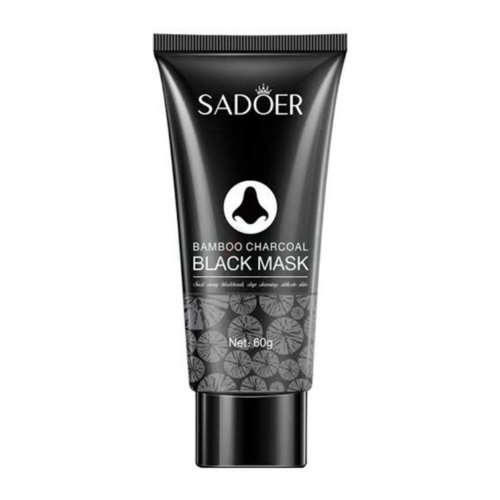 Picture of Sadoer Bamboo Charcoal Black Mask - 60g  