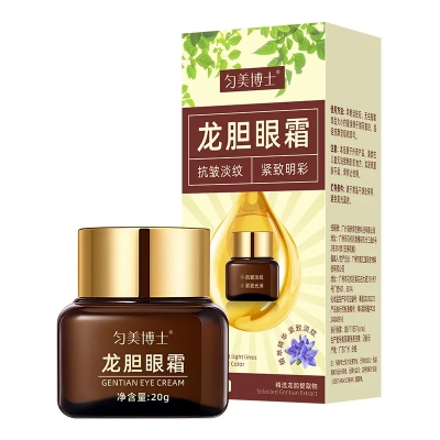 Picture of Gentian Anti-Wrinkle Eye Cream 20g
