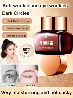 Picture of Gentian Anti-Wrinkle Eye Cream 20g