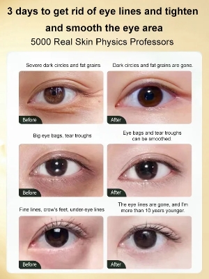 Picture of Gentian Anti-Wrinkle Eye Cream 20g