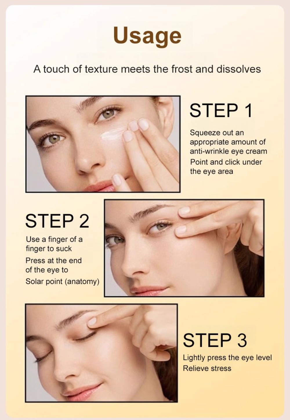 Picture of Gentian Anti-Wrinkle Eye Cream 20g