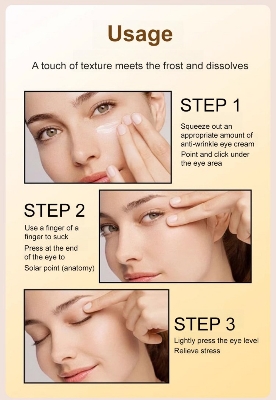 Picture of Gentian Anti-Wrinkle Eye Cream 20g