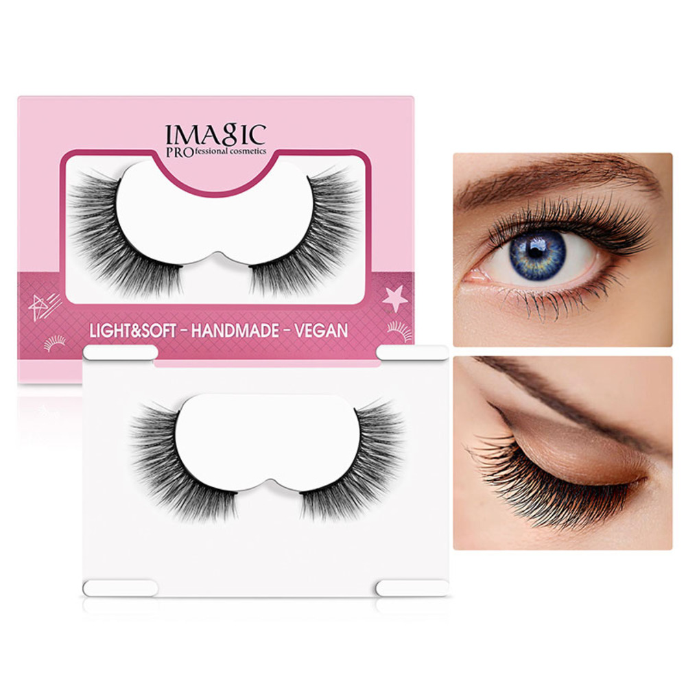 Picture of IMAGIC HANDMADE VEGAN FALSE EYELASHES
