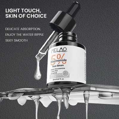 Picture of MELAO 5% Niacinamide Face Serum 20ml