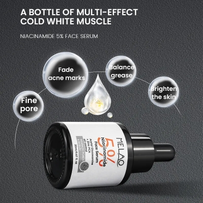 Picture of MELAO 5% Niacinamide Face Serum 20ml