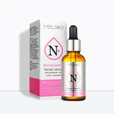 Picture of MELAO Nicotinamide Facial Serum 30m