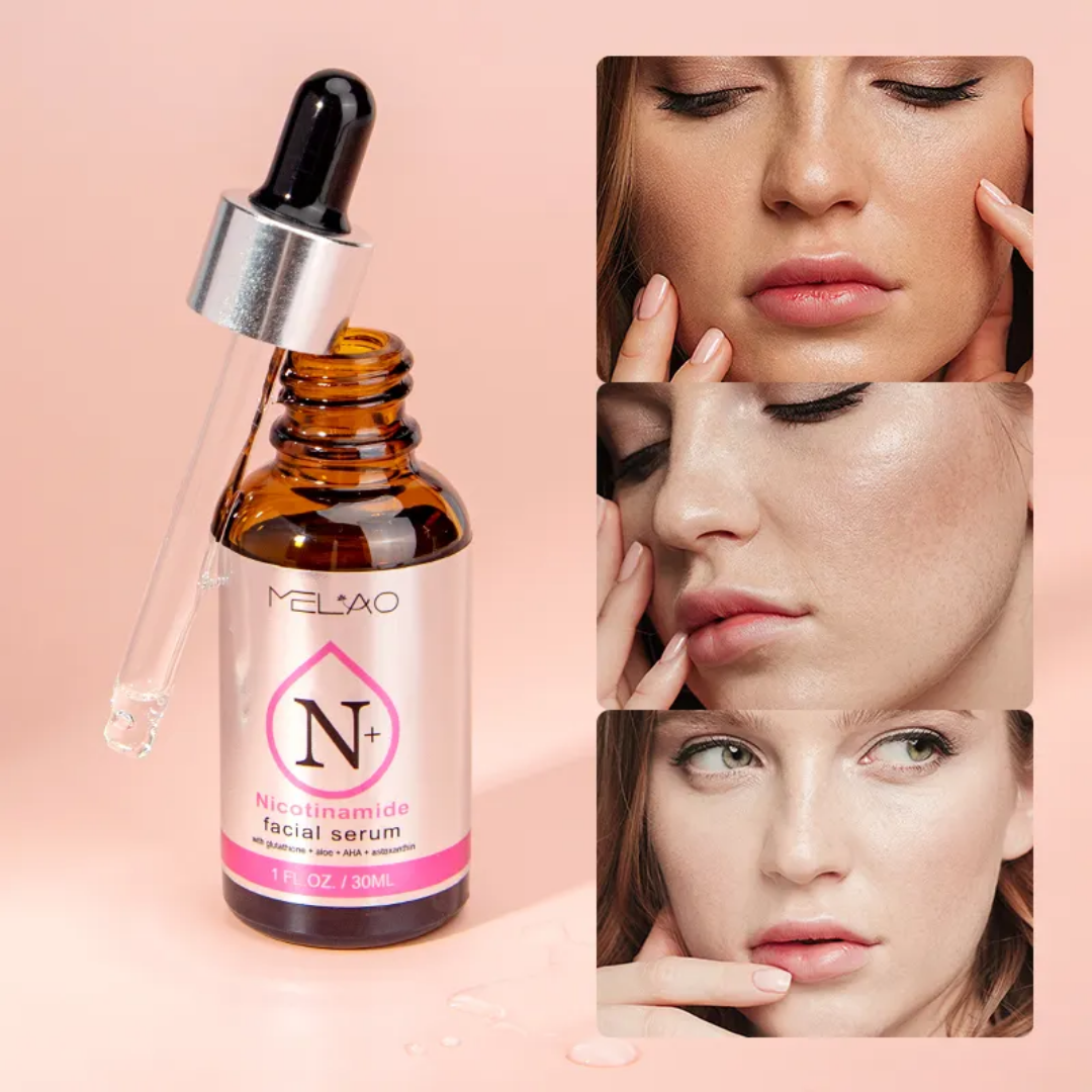 Picture of MELAO Nicotinamide Facial Serum 30m