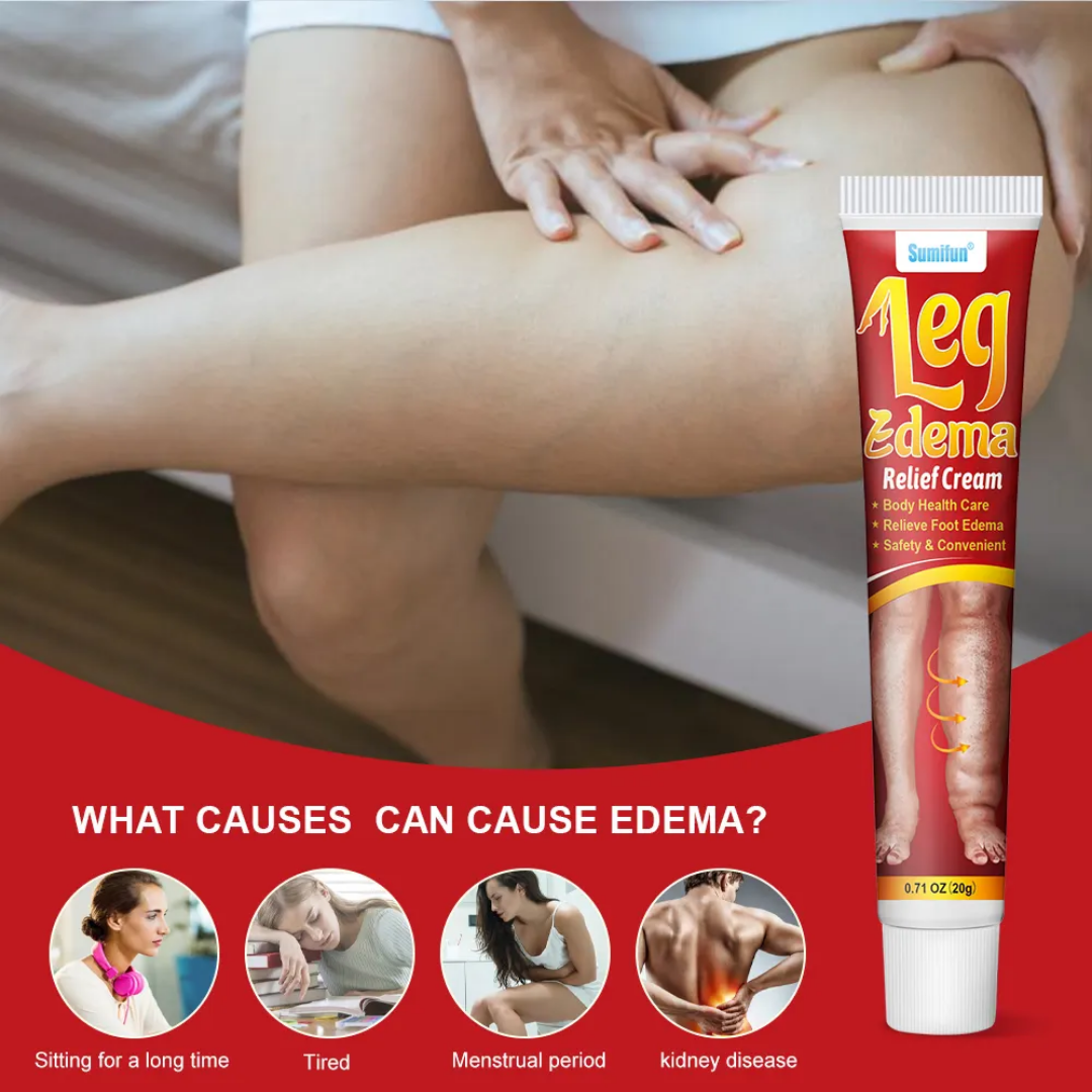 Picture of Sumifun Leg Edema Relief Cream 20g