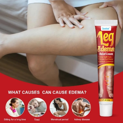 Picture of Sumifun Leg Edema Relief Cream 20g