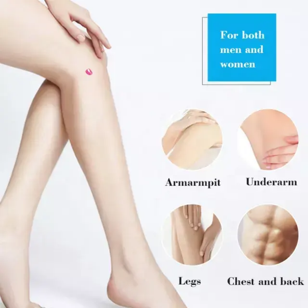 Picture of DÉTVFO Refreshing & Smoothing Hair Removal Cream 150ml