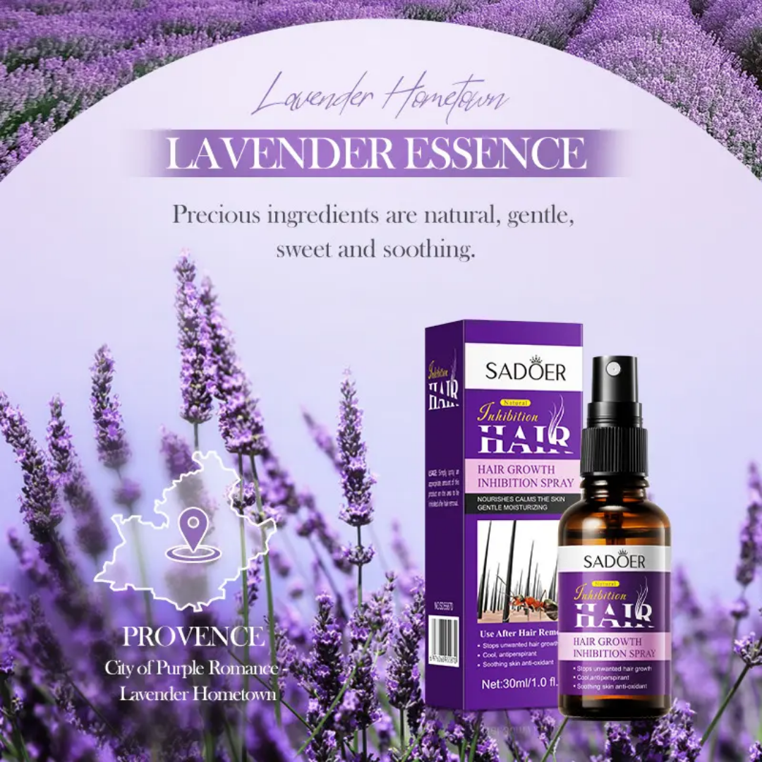 Picture of SADOER Natural Hair Growth Inhibition Spray 30ml