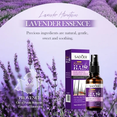 Picture of SADOER Natural Hair Growth Inhibition Spray 30ml