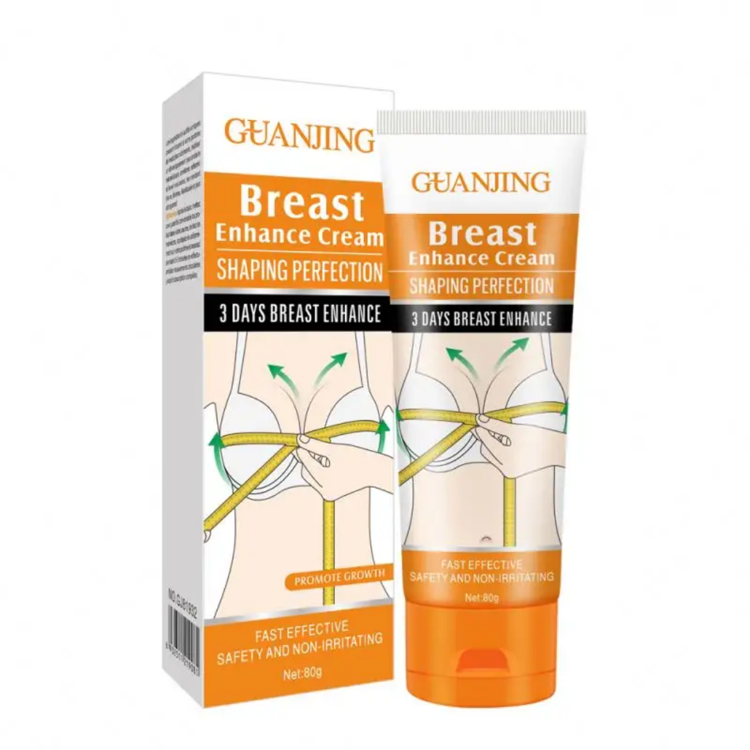 Picture of Product Title: GUANJING B.r.e.a.s.t Enhance Cream - 80g for Shaping Perfection