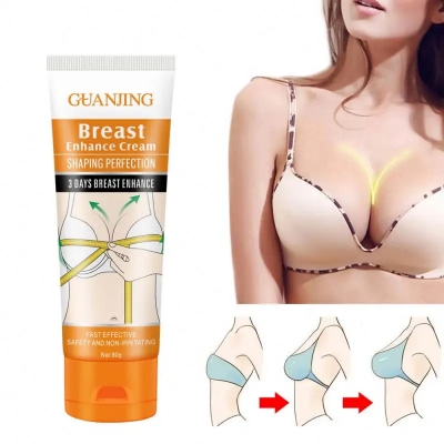 Picture of Product Title: GUANJING B.r.e.a.s.t Enhance Cream - 80g for Shaping Perfection