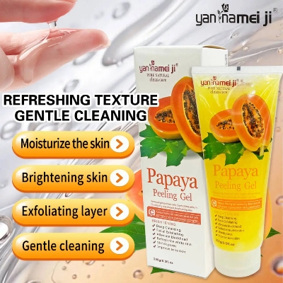 Picture of Yan Namei Ji Papaya Peeling Gel – 250g