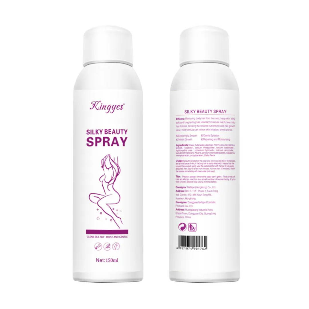 Picture of Kingyes Silky Beauty Spray 150ml