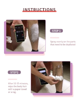 Picture of Kingyes Silky Beauty Spray 150ml