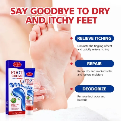 Picture of AICHUN BEAUTY Foot Cream 20g
