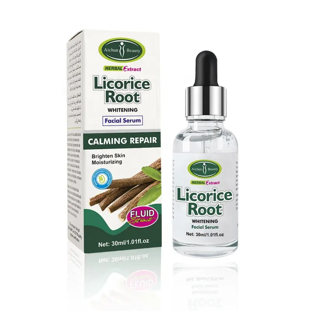 Picture of Aichun Beauty Licorice Root Facial Serum (30ml)