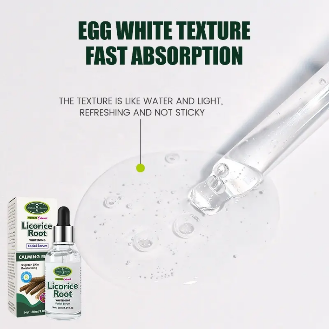 Picture of Aichun Beauty Licorice Root Facial Serum (30ml)