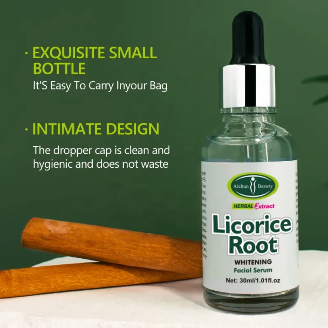Picture of Aichun Beauty Licorice Root Facial Serum (30ml)