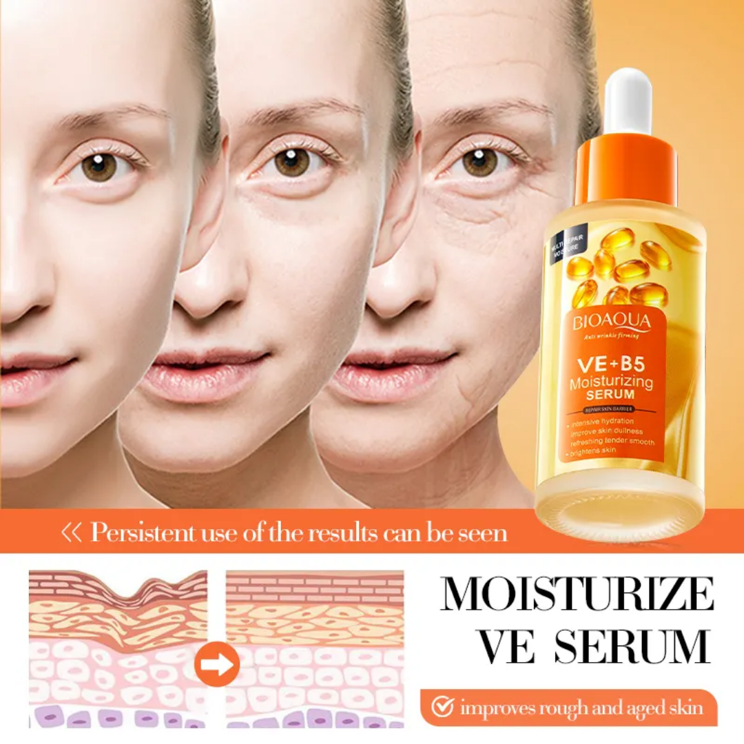 Picture of Bioaqua VE+B5 Moisturizing Serum 30ml