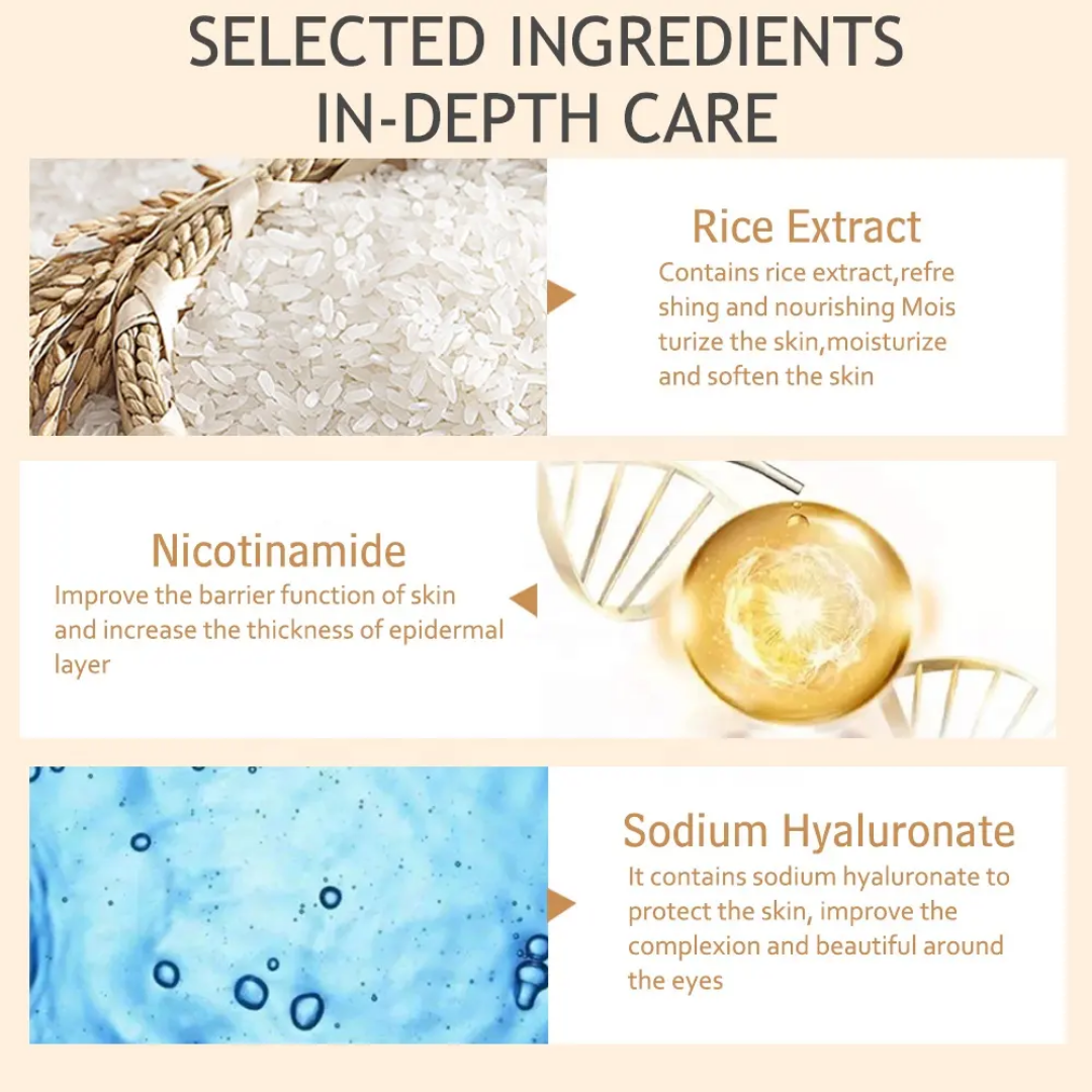 Picture of Aichun Beauty Rice Eye Cream (25 ml)