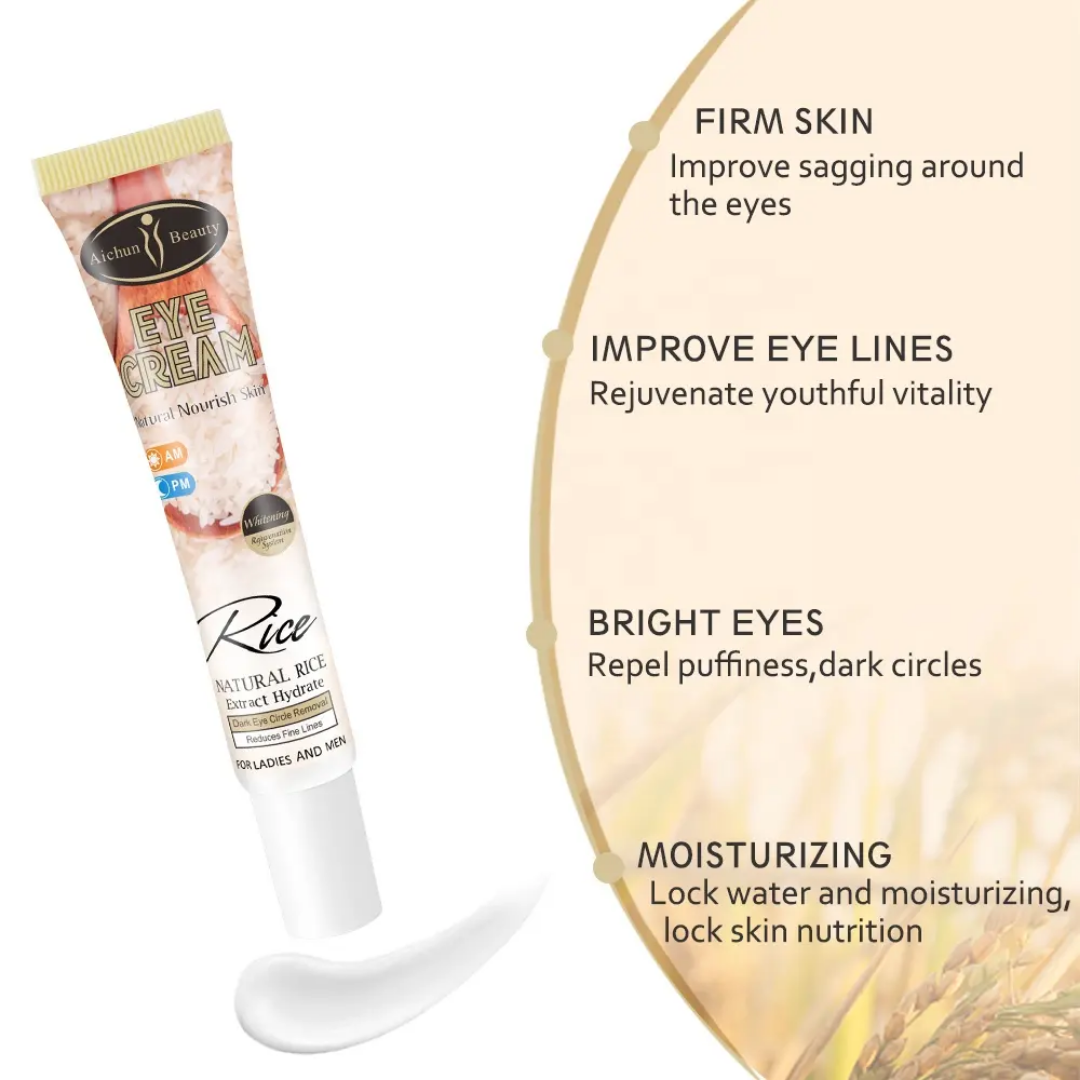 Picture of Aichun Beauty Rice Eye Cream (25 ml)