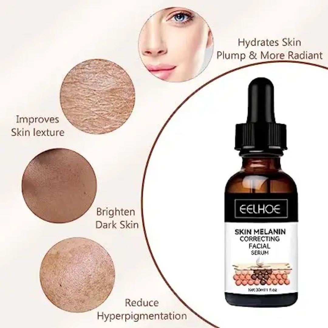 Picture of EELHOE SKIN MELANIN CORRECTING FACIAL SERUM Net: 30ml/1 fl.oz