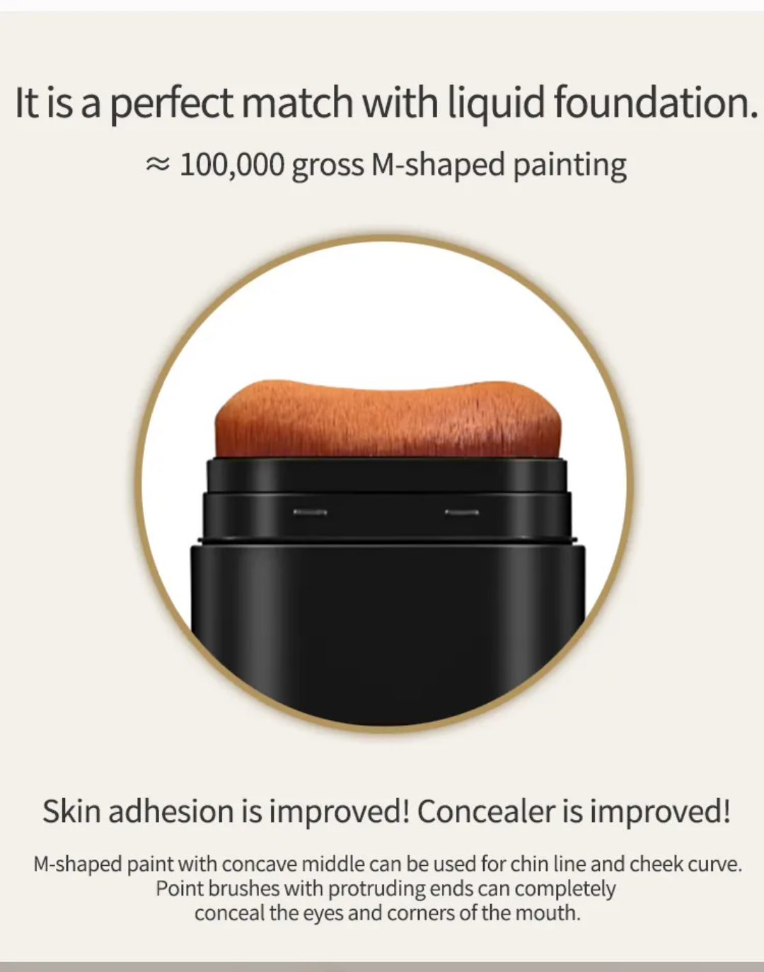 Picture of Fendibang Foundation Stick