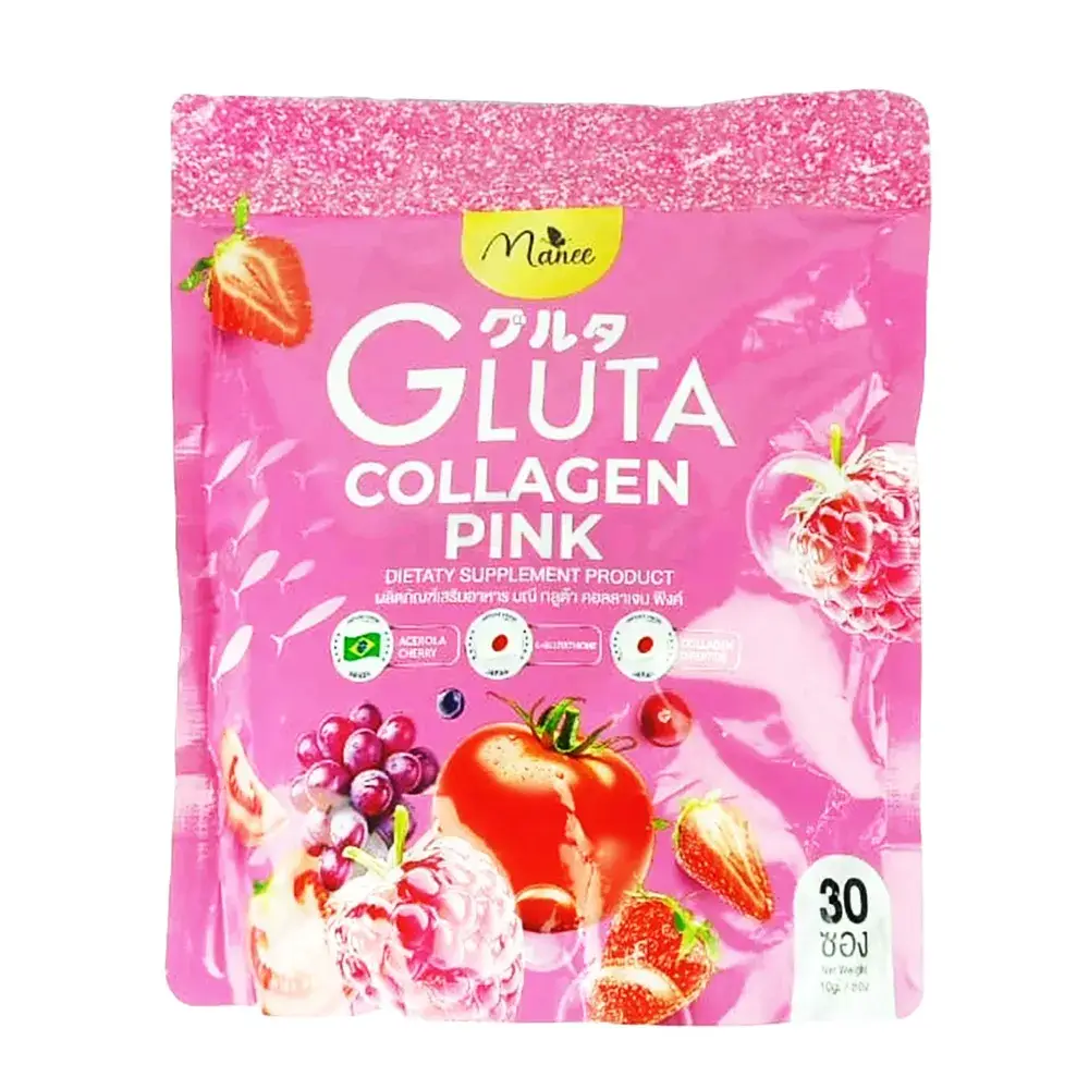 Picture of Manee Gluta Collagen Pink Dietary Supplement