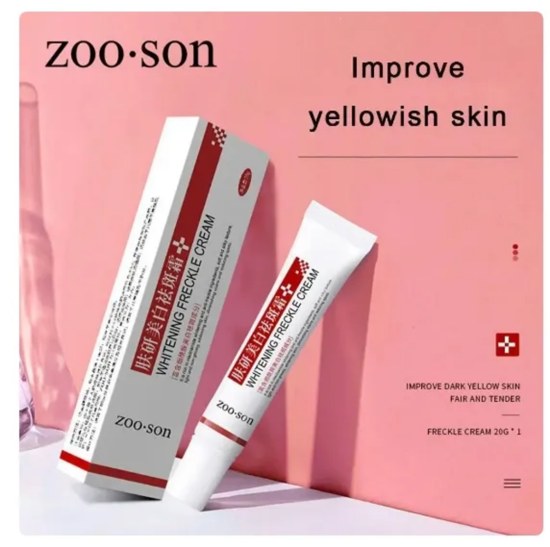 Picture of Zoo Son Whitening Freckle Cream