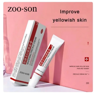 Picture of Zoo Son Whitening Freckle Cream
