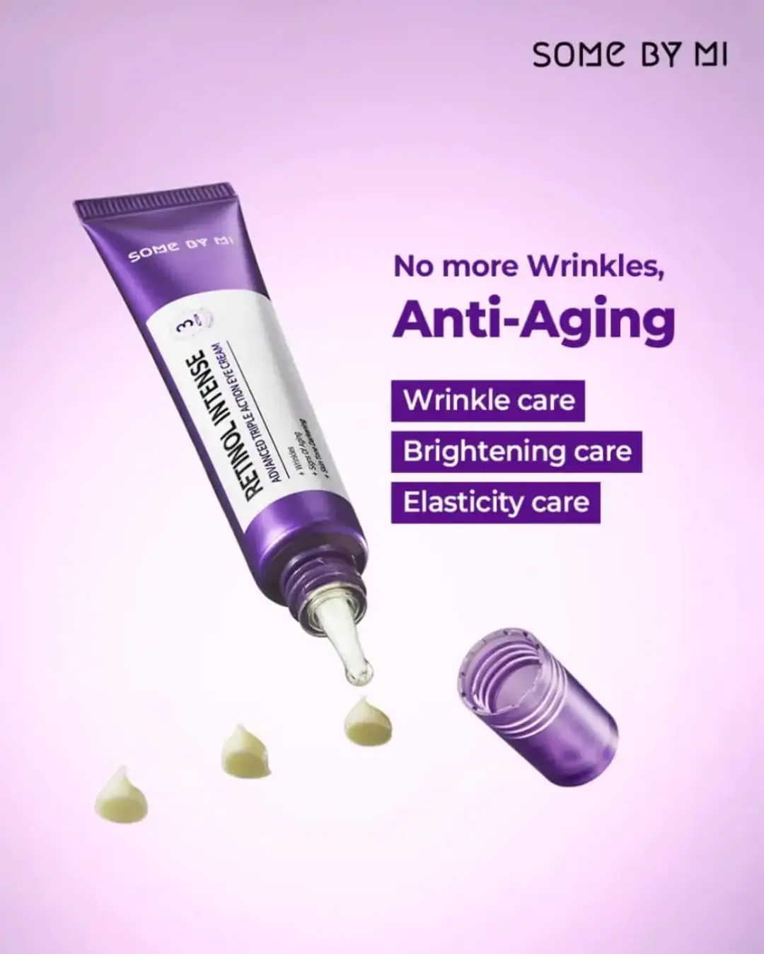 Picture of SOME BY MI Retinol Intense Advanced Triple Action Eye Cream