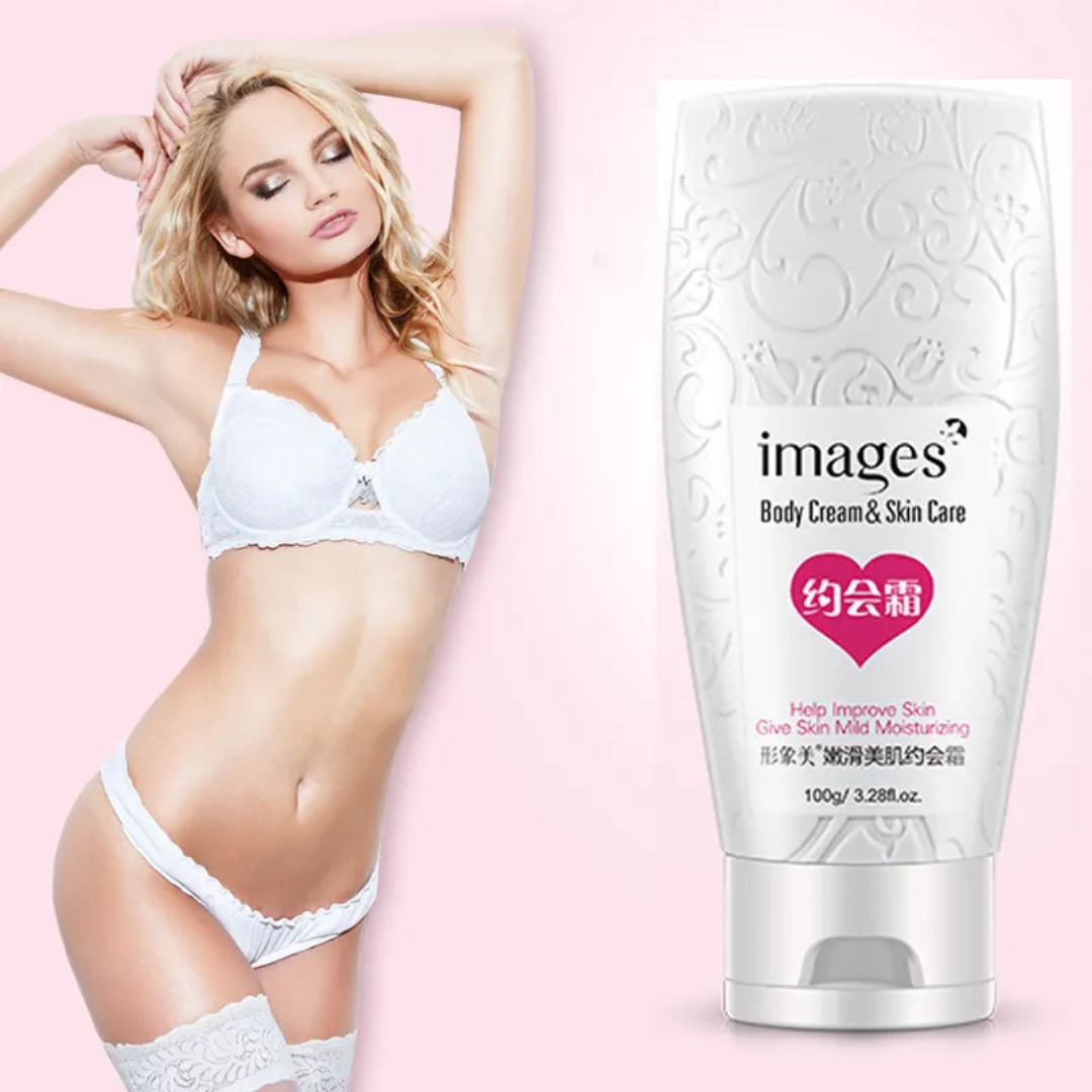 Picture of Images Body Cream & Skin Care 100g