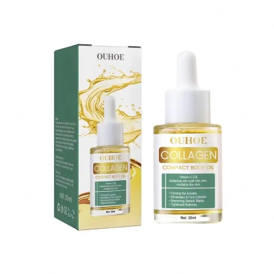 Picture of OUHOE Collagen Compact Body Oil 30ml