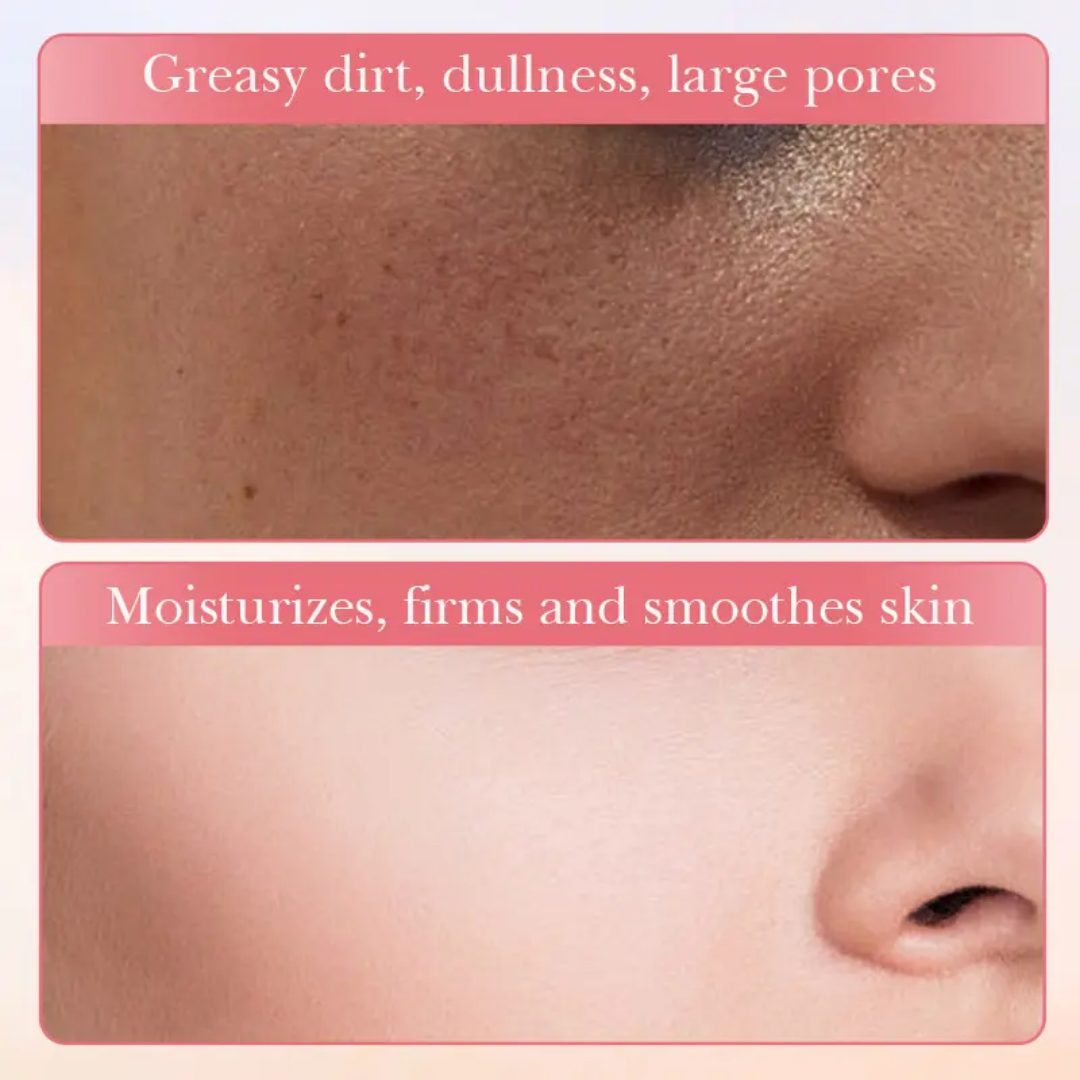 Picture of Himalayan Pink Salt Purifies Pores Cleanser 100g / 3.52 oz