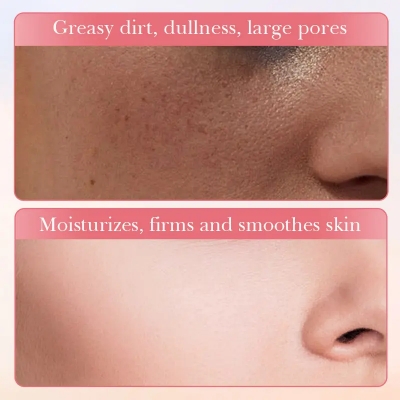 Picture of Himalayan Pink Salt Purifies Pores Cleanser 100g / 3.52 oz