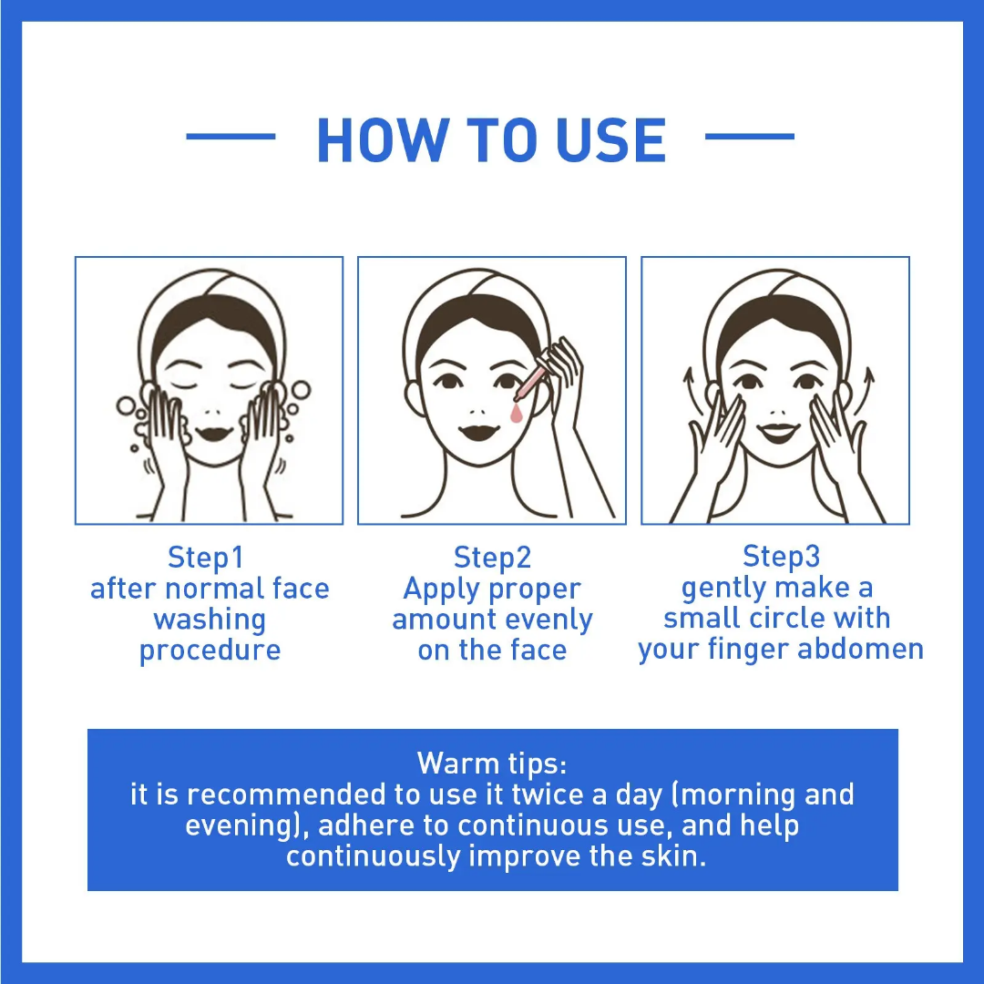 Picture of West&Month Botox Stock Solution Anti-Aging Serum 30ml