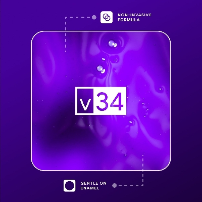 Picture of Hismile V34 Colour Corrector Serum, 30ml