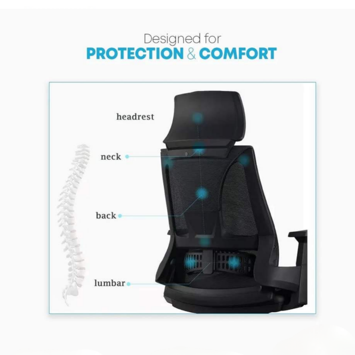 Buy director-chair-cds-146l-black at Best Price In Bangladesh