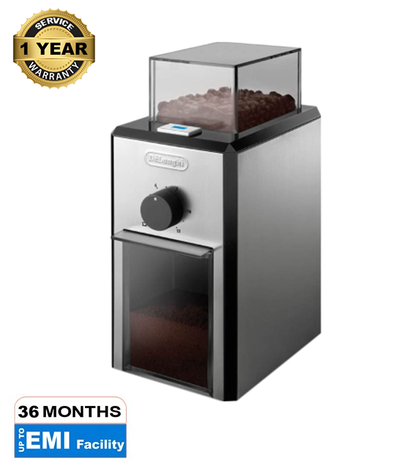 Buy De’Longhi Burr Coffee Bean Grinder KG89 Digital Squareonline shop bangladeshothoba.com