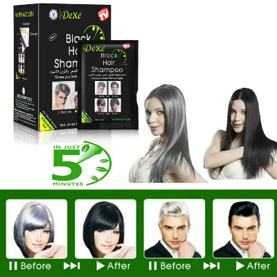 Buy Dexe Black Hair Shampoo at Best Price In Bangladesh